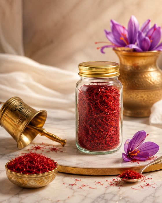 ইরানী নেগিন জাফরান