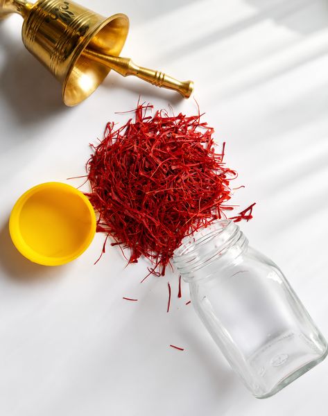 ইরানী জাফরান পণ্য